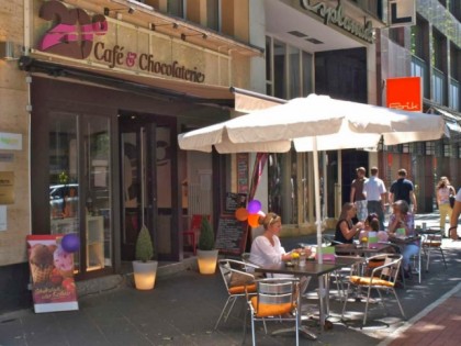 Foto: Chocolaterie 20 Grad