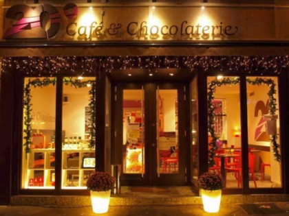 Foto: Chocolaterie 20 Grad